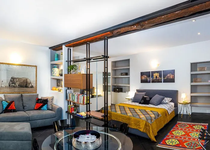 Cosy Nest In The Heart Of Brera