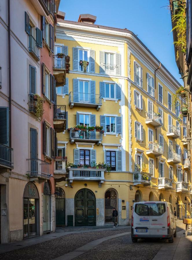 Cosy Nest In The Heart Of Brera Mailand