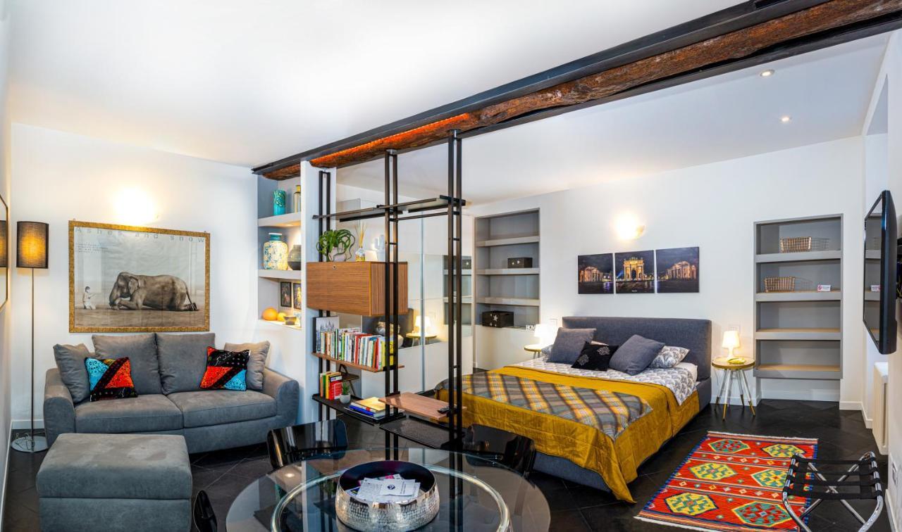 Apartment Cosy Nest In The Heart Of Brera Mailand