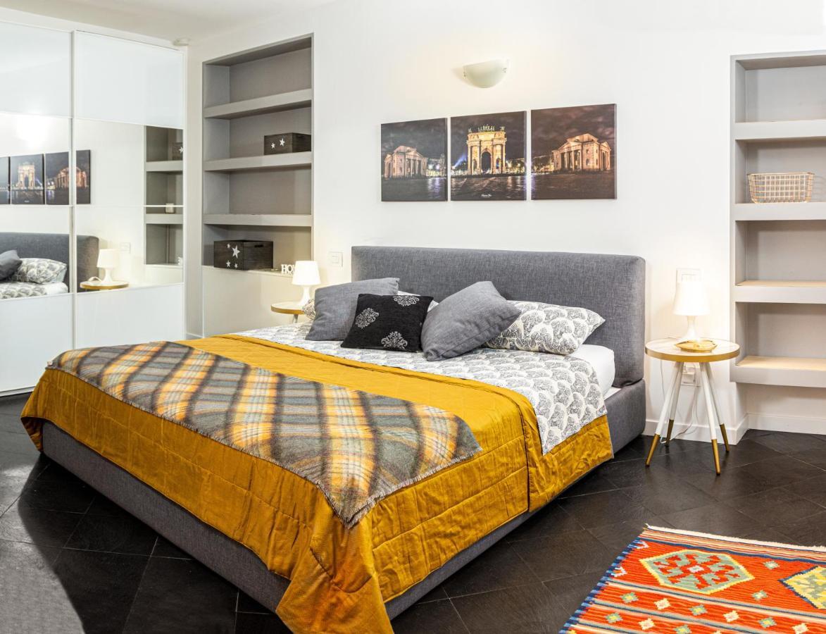 Appartamento Cosy Nest In The Heart Of Brera