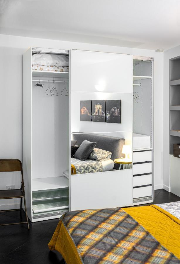 Cosy Nest In The Heart Of Brera Apartment