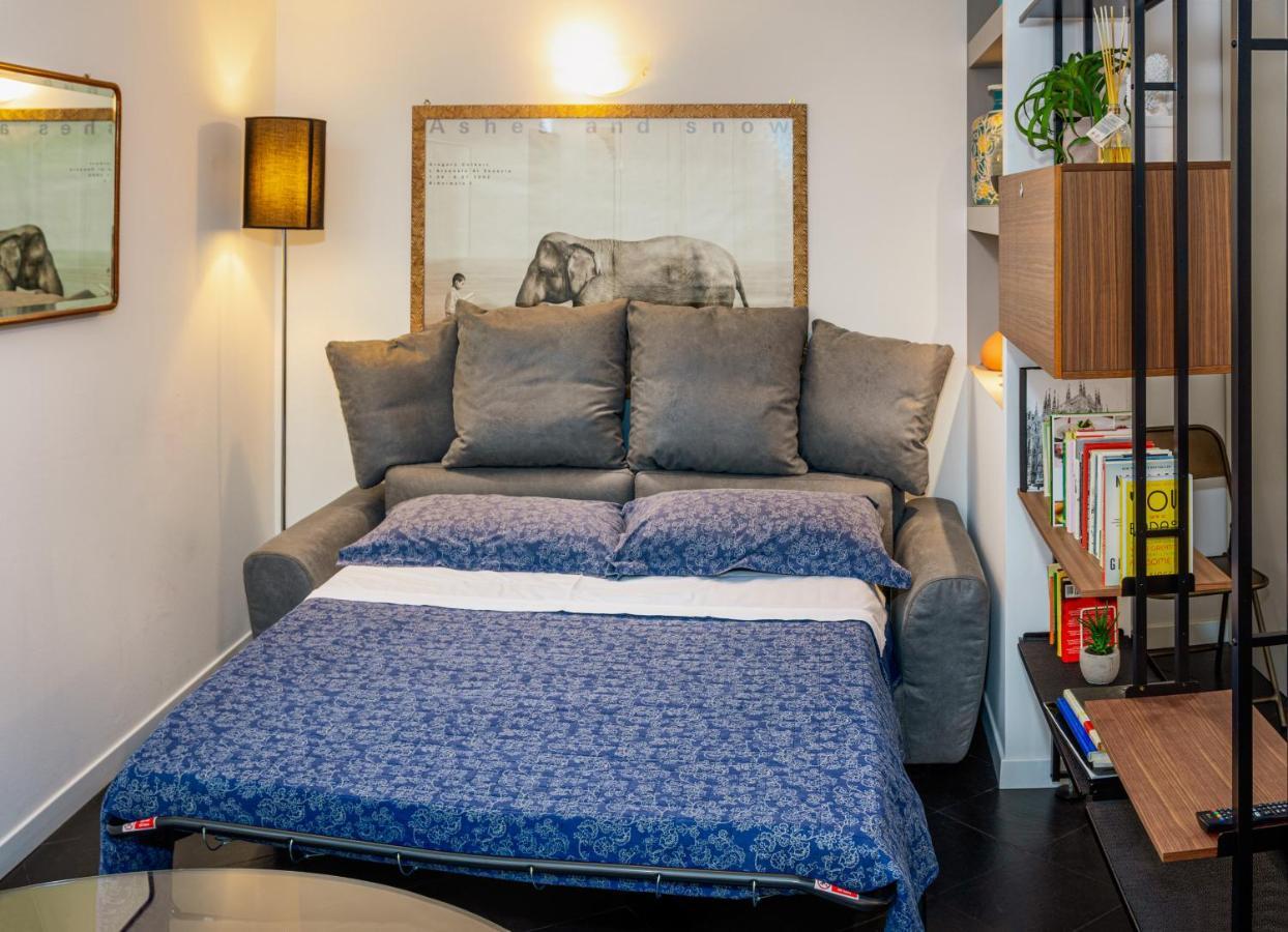 Cosy Nest In The Heart Of Brera Apartment