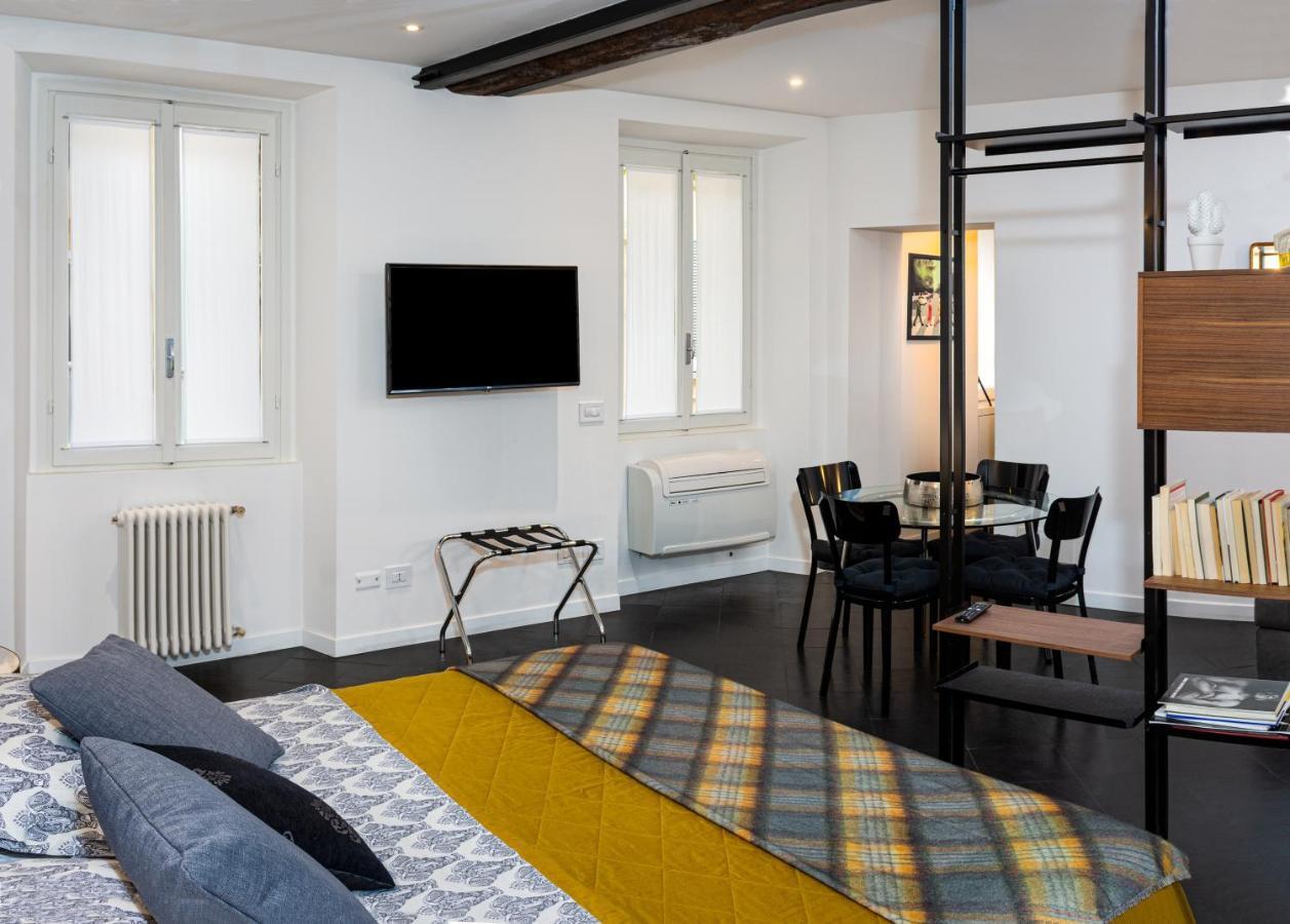 Cosy Nest In The Heart Of Brera Apartment